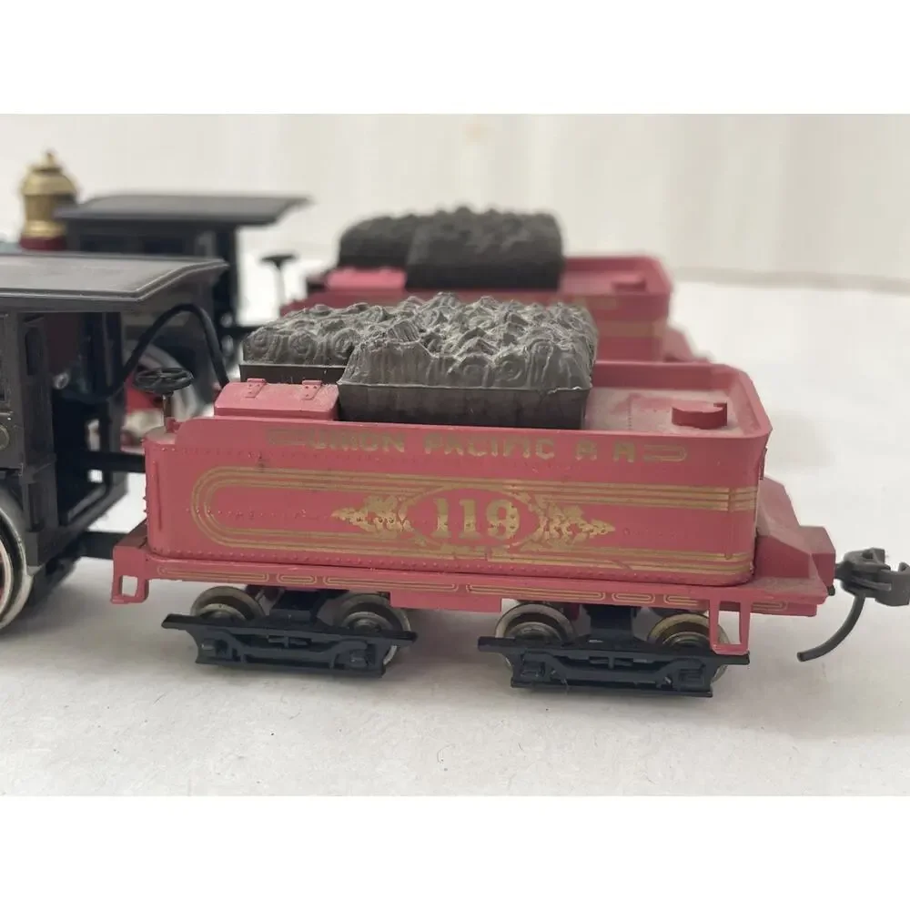 Bachmann Rogers No.119 Steam Train Locomotive HO Scale Parts/Repair